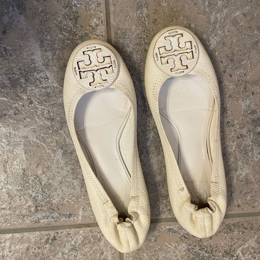Tory Burch Flats